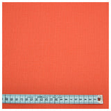 Waffelstoff Jersey light orange