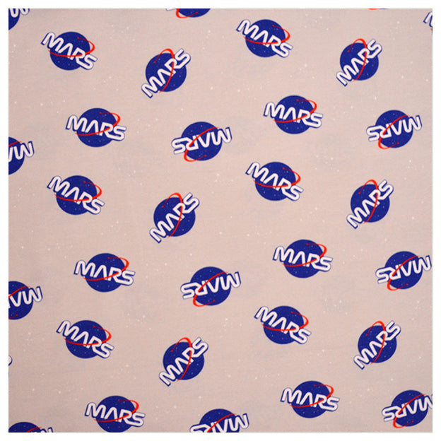 Jersey MARS grau