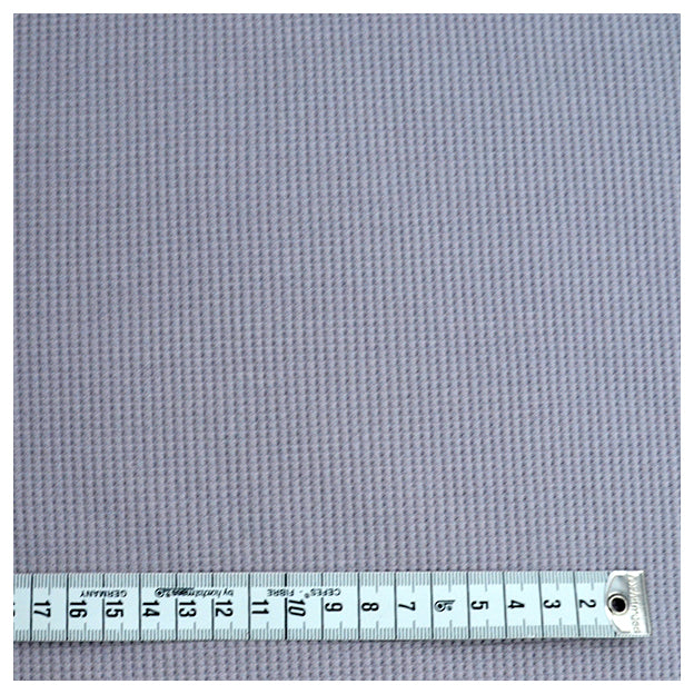 Waffelstoff Jersey flieder