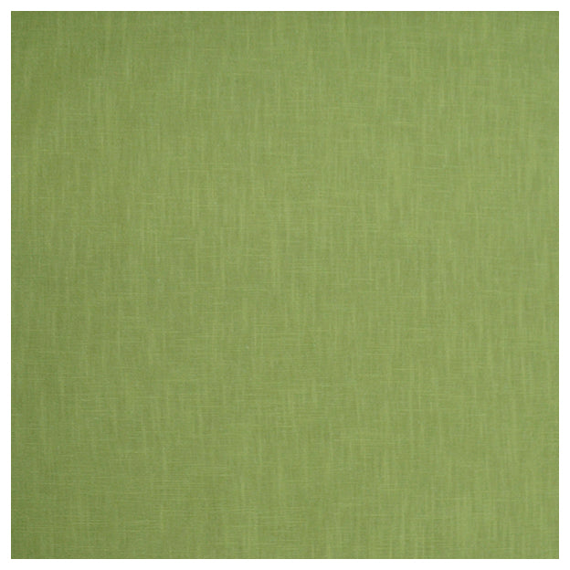 Leinen uni kiwigrün