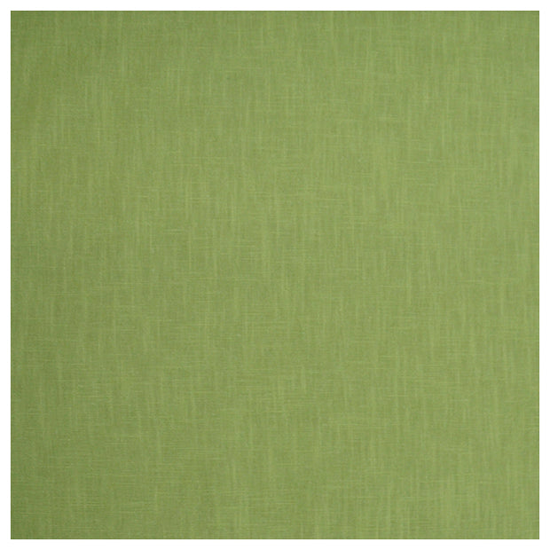 Leinen uni kiwigrün