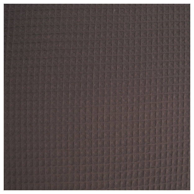 Waffelpiqué antrazit