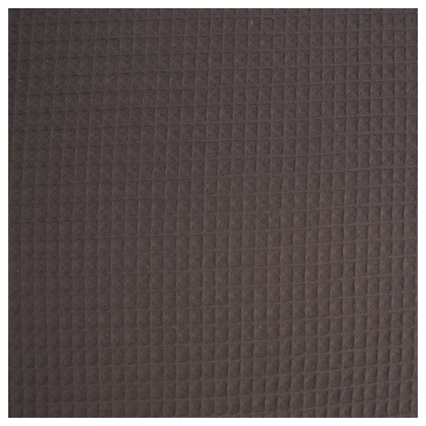 Waffelpiqué antrazit