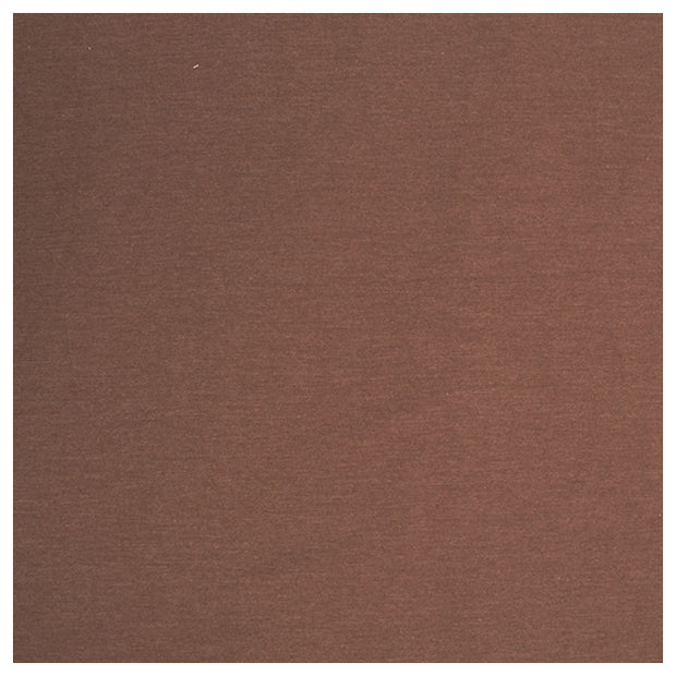 Baumwolljersey braun meliert