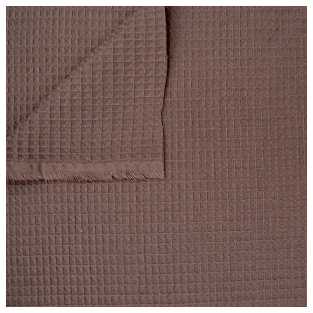 Waffelpiqué antrazit