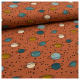 Jersey Weltraum rost Bio
