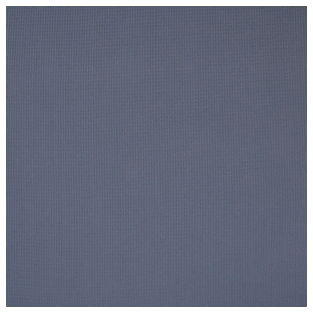 Waffelpiqué blau fein