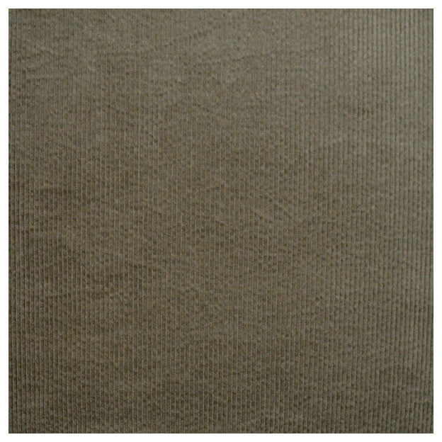 Cordstoff olive