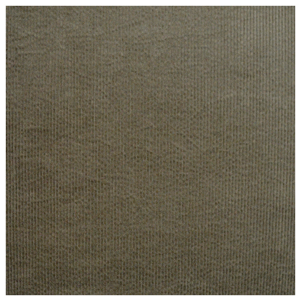 Cordstoff olive