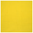 Baumwolle uni gelb