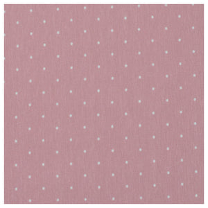 Jersey punkte rosa