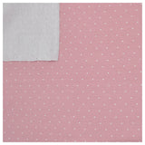 Jersey punkte rosa