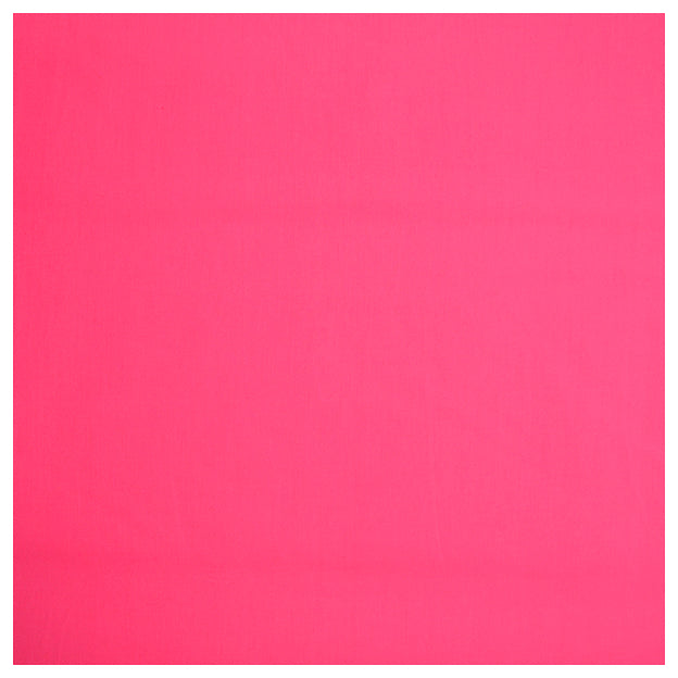 Baumwolle uni fuchsia