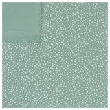 Jersey Confetti dusty mint