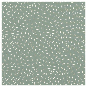 Jersey Confetti dusty mint