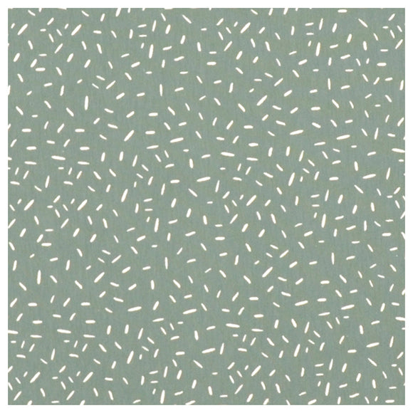 Jersey Confetti dusty mint