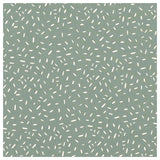 Jersey Confetti dusty mint