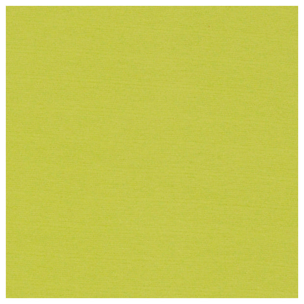 Bündchen lime grün