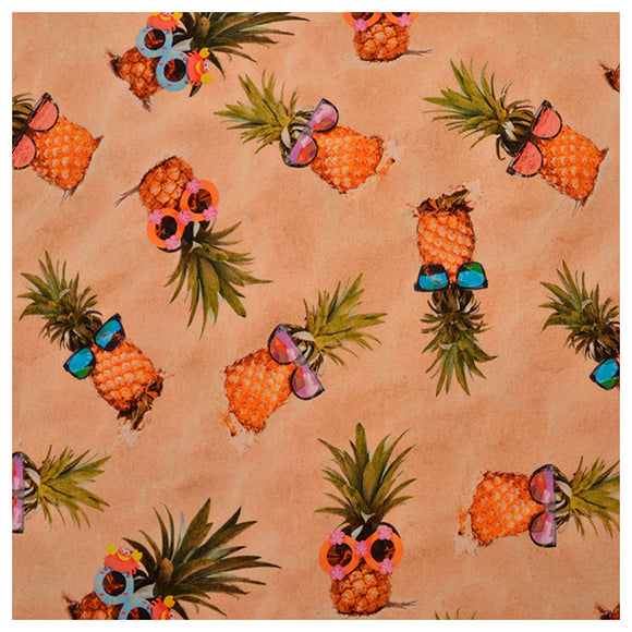 Jersey Jungle Pineapples