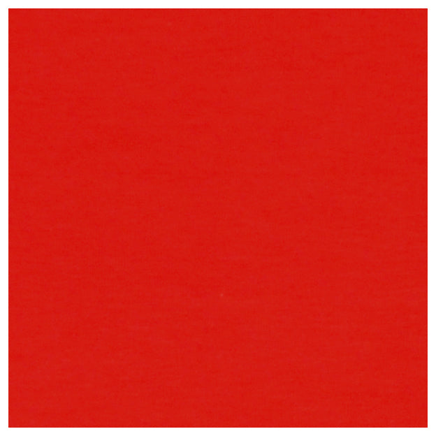 Baumwolljersey uni rot