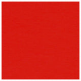 Baumwolljersey uni rot