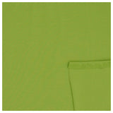 Baumwolljersey uni lime / grün