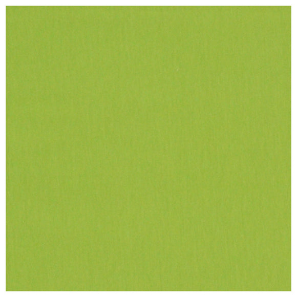 Baumwolljersey uni lime / grün