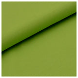 Baumwolljersey uni lime / grün