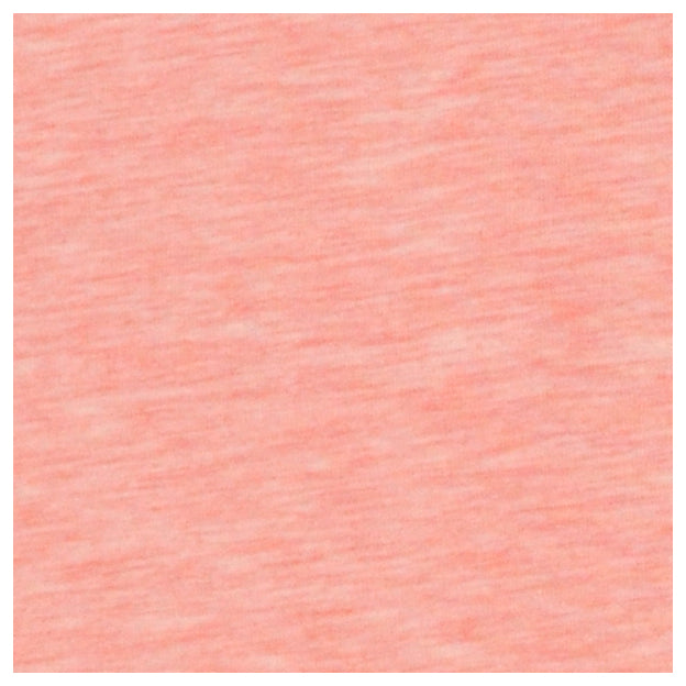 Baumwolljersey rosé  meliert