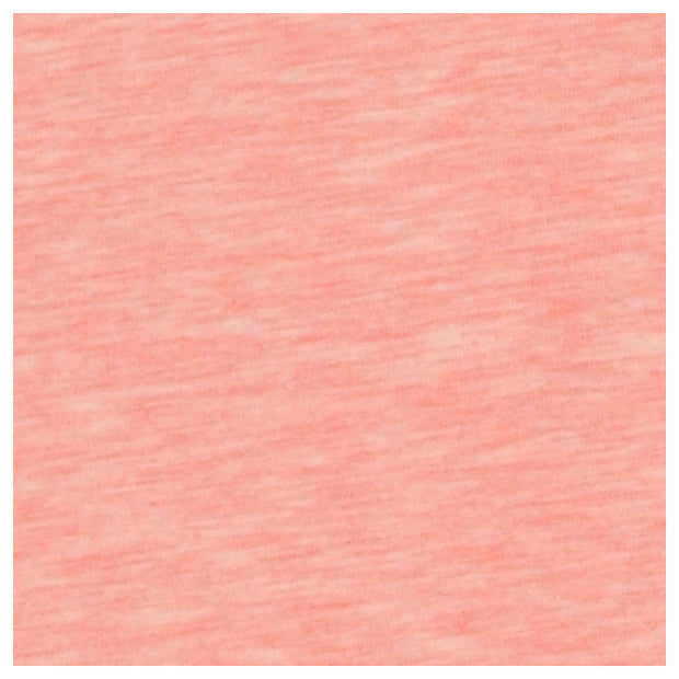 Baumwolljersey rosé  meliert