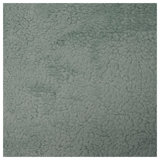 Baumwoll Teddy Plüsch mint