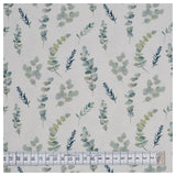 Viskose Jersey Eucalyptus naturweiß