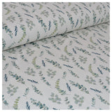 Viskose Jersey Eucalyptus naturweiß