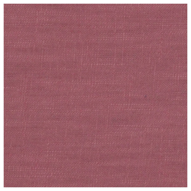 Leinen uni mauvé