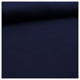 Bündchen dunkelblau