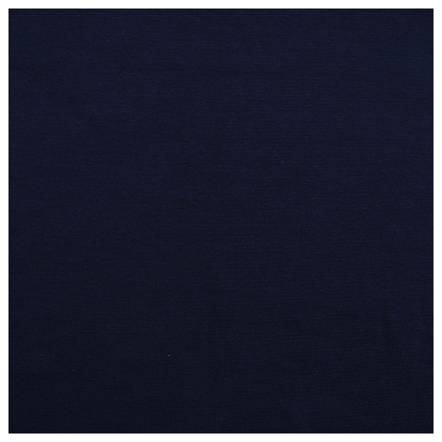 Bündchen dunkelblau