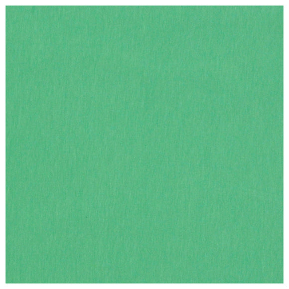 Baumwolljersey uni jadegrün
