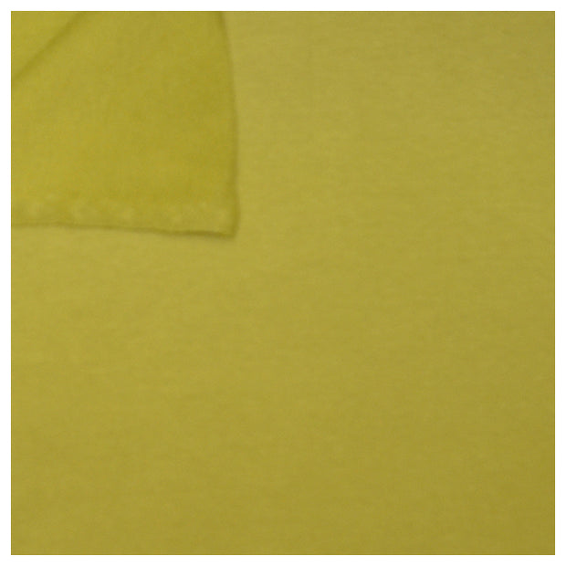 Soft Sweatstoff moosgrün Bio