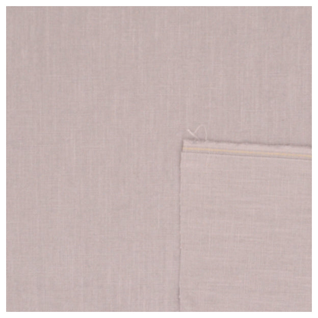 Leinen uni hellgrau
