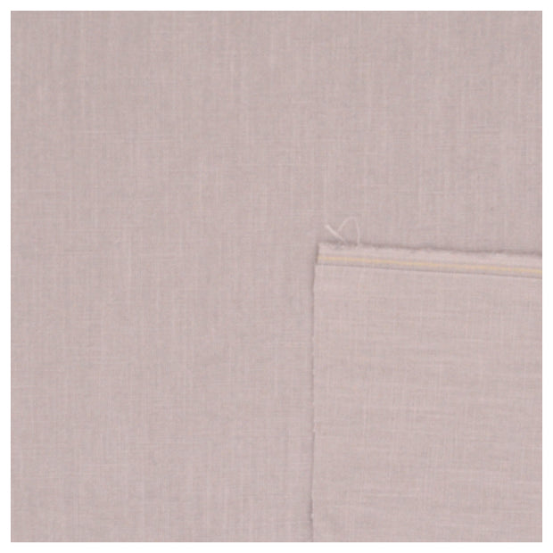 Leinen uni hellgrau