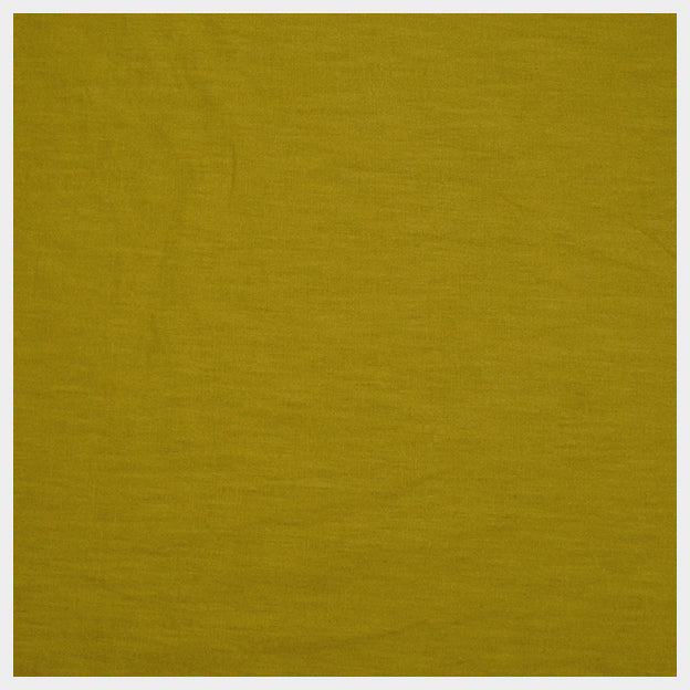 Leinen uni moosgrün