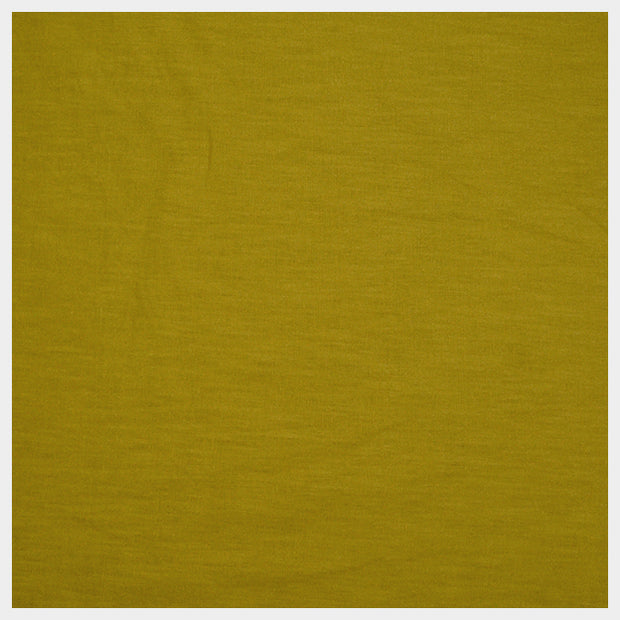 Leinen uni moosgrün