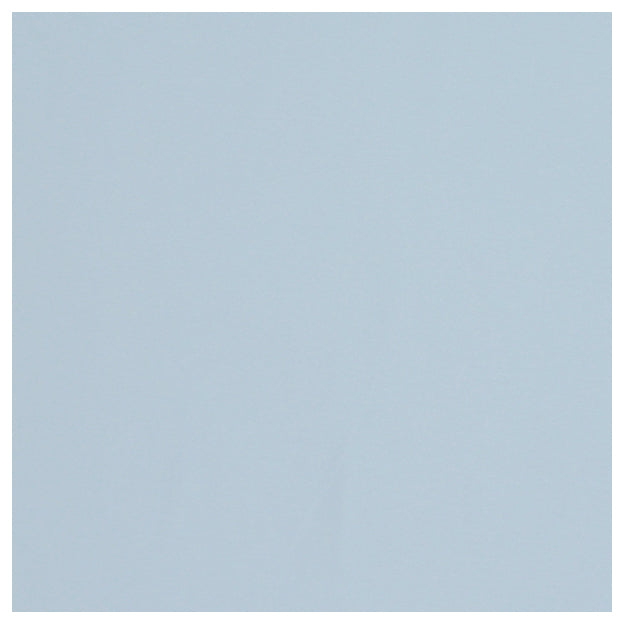 Baumwolljersey uni hellblau