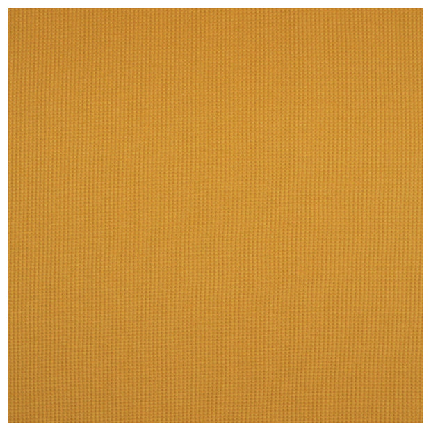 Waffelstoff Jersey gelb