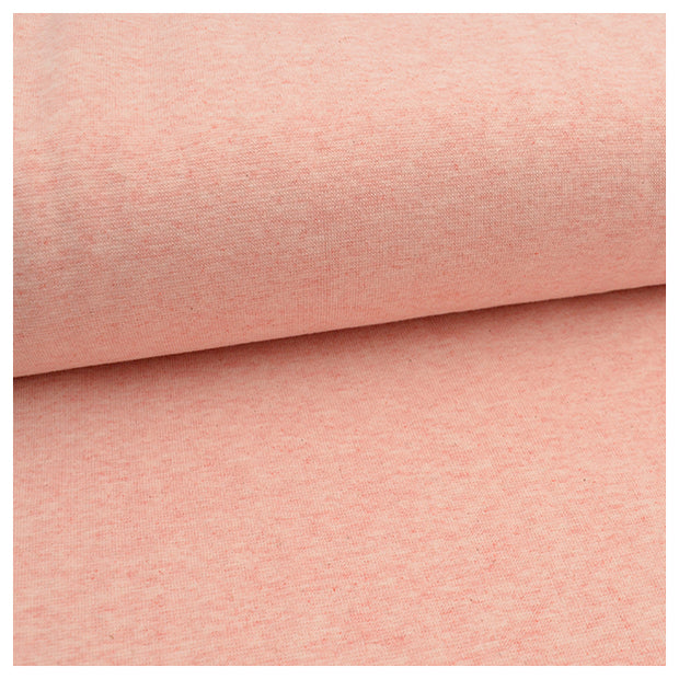 Bündchen rosé meliert