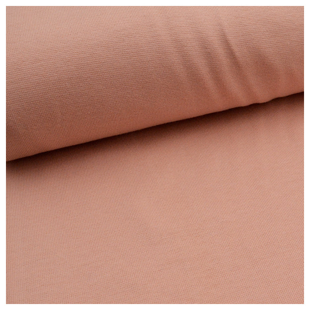 Bündchen hellrosa Bio