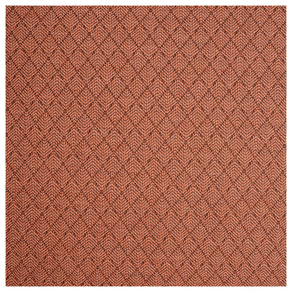 Steppsweat Jaquard braun