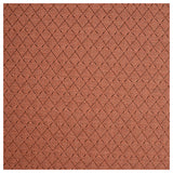 Steppsweat Jaquard braun
