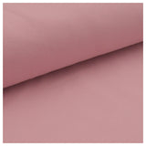 Soft Sweatstoff rosa Bio
