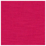 Leinen uni pink